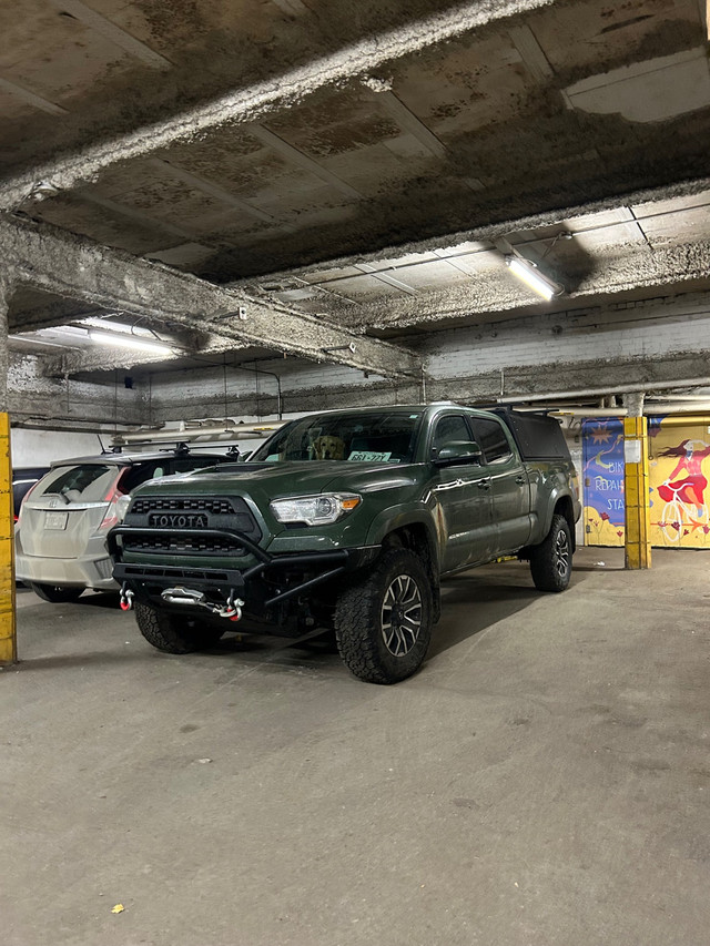 2022 Tacoma TRD Sport V6 Double cab in Cars & Trucks in Gatineau - Image 4