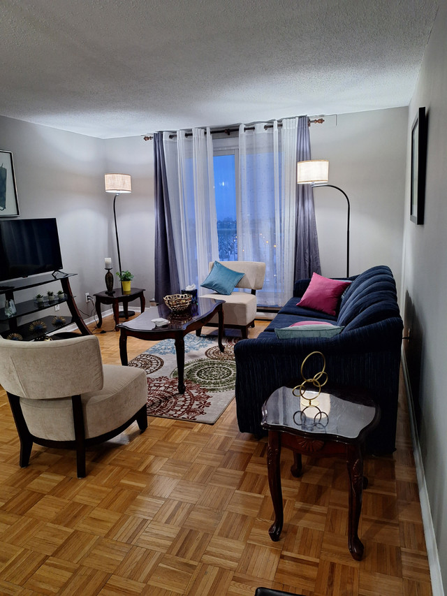 2 BDR CONDO -  2 CH CONDO -  09/15/2025 - $2100 in Long Term Rentals in Gatineau - Image 2
