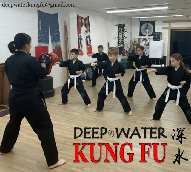KIDS LOVE MARTIAL ARTS!504471797934346241