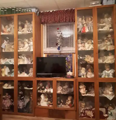 Porcelain dolls, View more