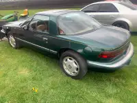1991 Buick reatta