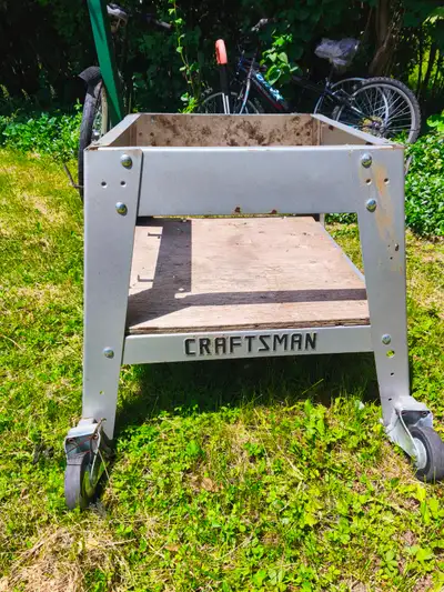 Table saw stand, View more