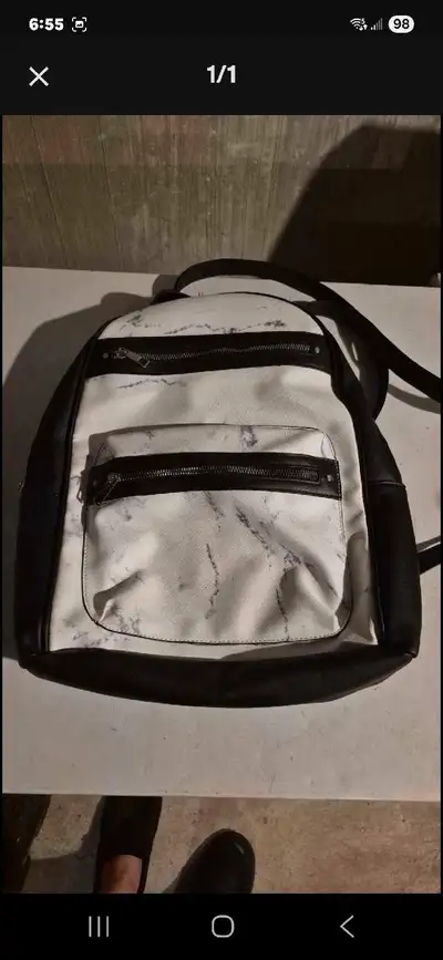 Backpack, View more