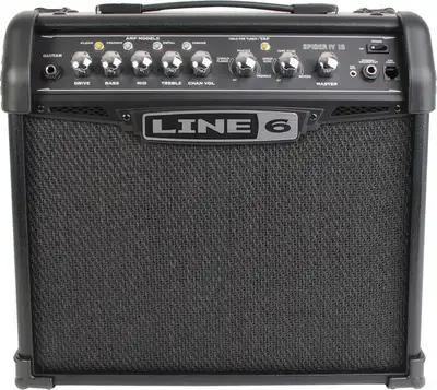 Line 6 Guitar Amp, View more