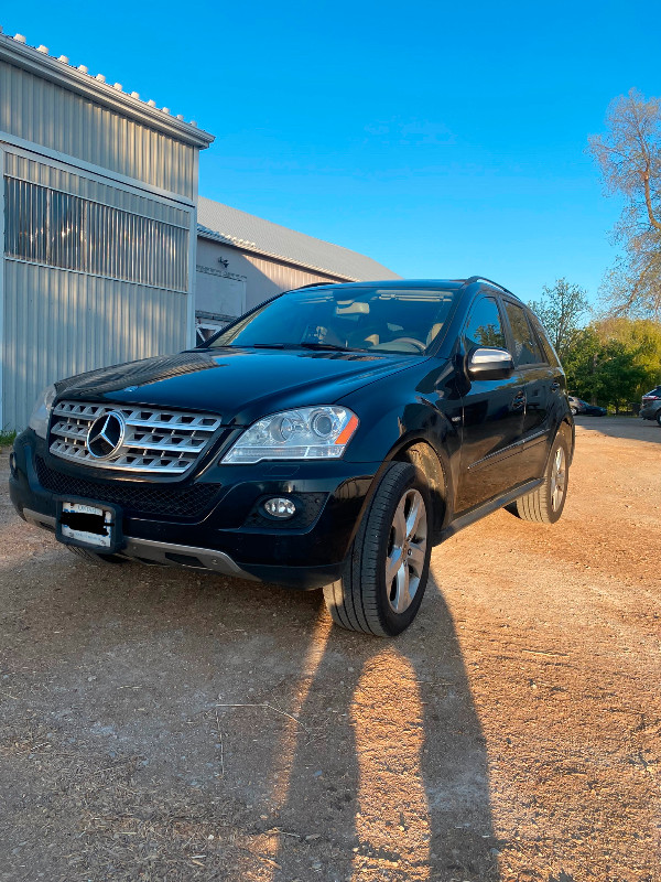 2009 Mercedes Ml 320 Diesel good condition Cars & Trucks City of