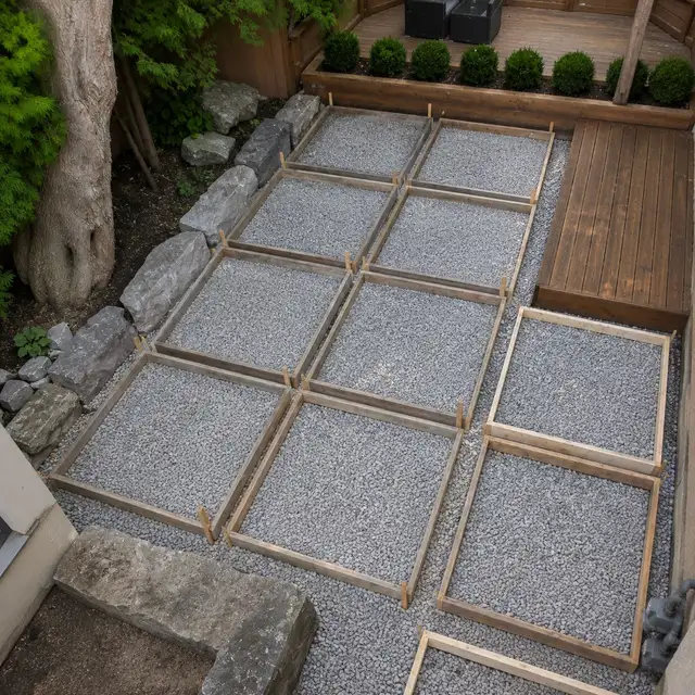 concrete and waterproofing 