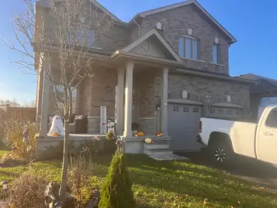 It’s Hastings (K0L 1Y0) Nice neighbourhood full house monthly 2600+ utility living area,powderroom k...