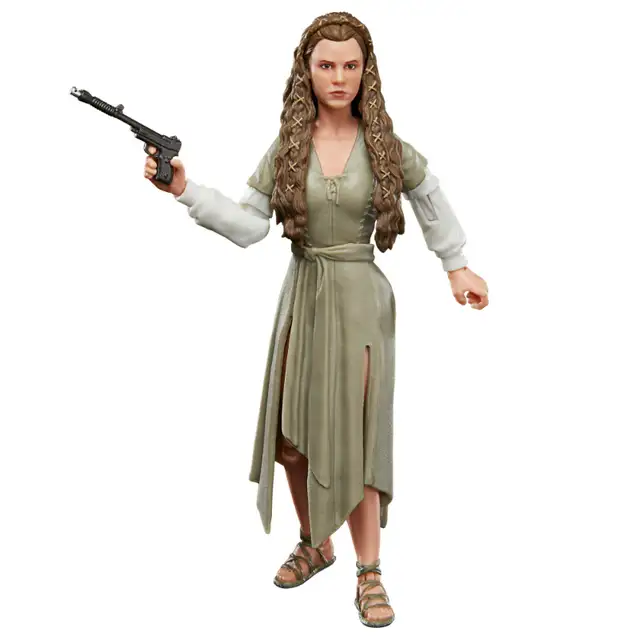 Star Wars The Black Series Princess Leia Ewok Village figures in Toys & Games in Trenton - Image 6