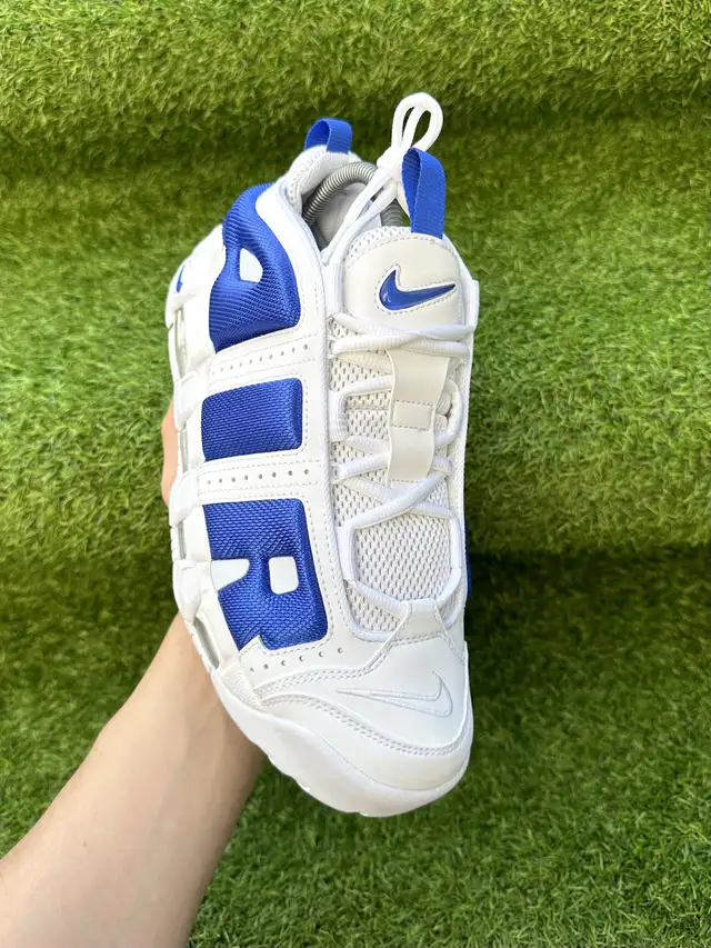 Nike Air More Uptempo Low Men's Shoes Brand New 9,5 us  in Men's Shoes in Mississauga / Peel Region - Image 4