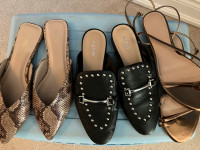 Women’s Shoes Lot 7 1/2 & 8