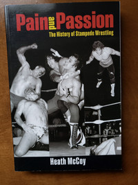 Stampede Wrestling Book