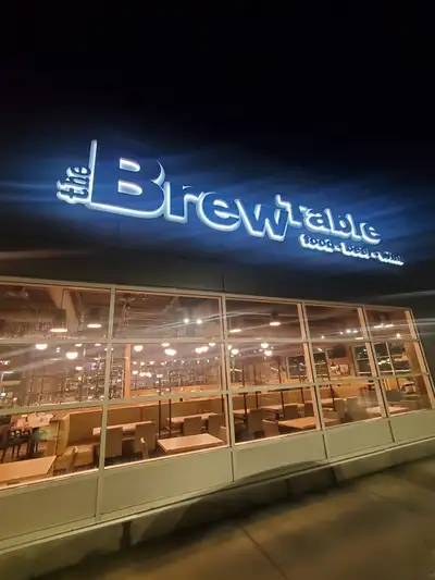 Job description The Brew Table is actively looking for a Chef and Floor Manager to add to our Team....