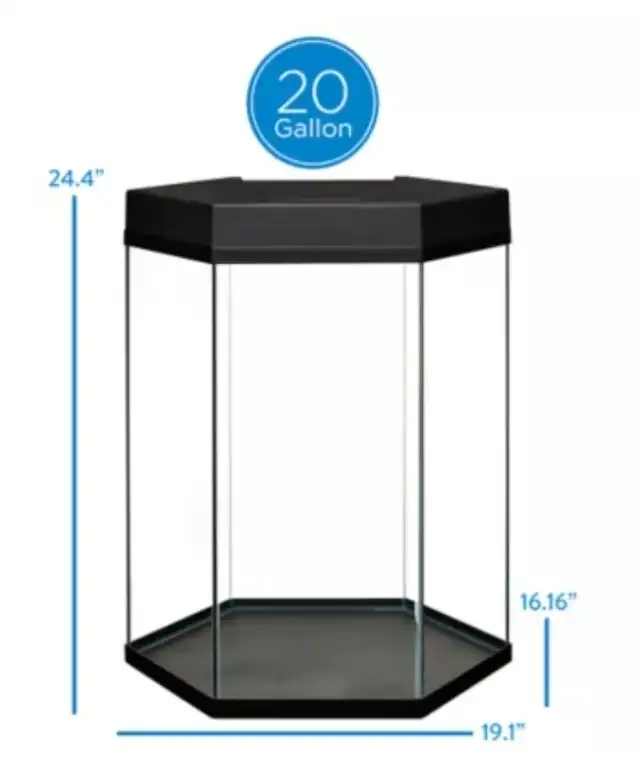 Top Fin Captivate Stater Kit 20 Gallon in Accessories in Saskatoon - Image 4