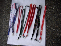 LANYARDS SEVERAL DIFFERENT ONES