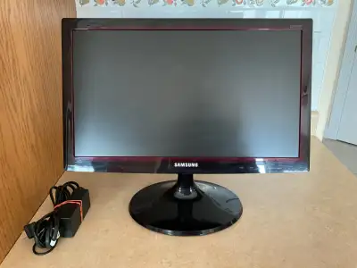 Samsung Monitor, View more