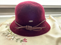 Canadian Woman’s hat $5