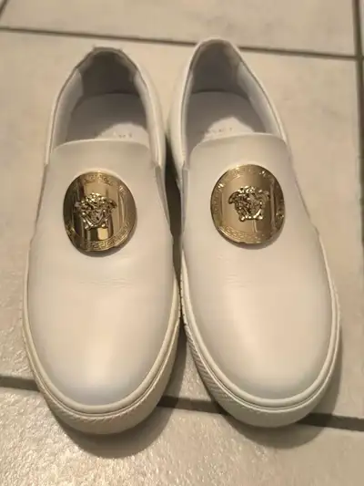 Versace Size 35 Medusa Shoes Sneakers Loafers kicks, View more