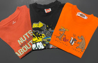 ROOTS & LEGO - Boys Size 4T & 4 Graphic Tops