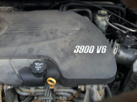 2011 Impala LTZ Motor