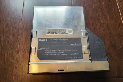 Like New! Dell OEM 3.5 inch Floppy Drive Plug-in Module, View more
