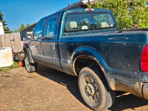 2008 Ford F 250