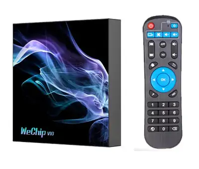 Android 10 Dual WiFi Bluetooth Smart TV Box, View more