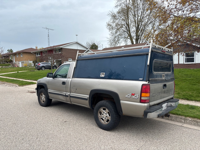 Chevy Silverado in Cars & Trucks in Cambridge - Image 3