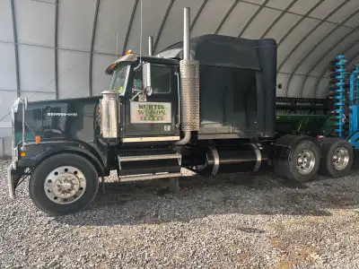 Great Working Western Star, elog exempt, recent new safety 10000 km since, 4964fx Detroit 60 series...