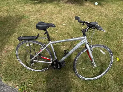 Devinci Hybrid Bike, View more