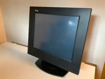 Moniteur LCD 17 po, View more