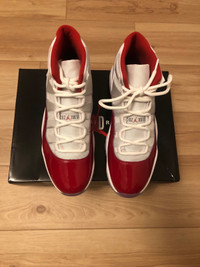 Jordan 11 High Cherry Sz 13