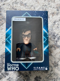 Doctor Who Titans Vinyl Figures