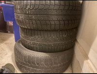 Michelin Tire for Sale 225/50 R17 94 T
