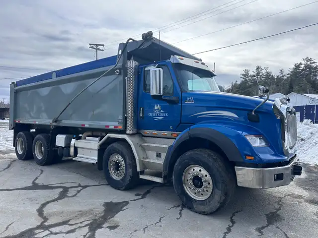 2024 HX 620 twinsteer in Heavy Trucks in Bedford - Image 3