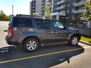 2012 Nissan Pathfinder Sport