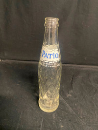 Patio Pop Bottle