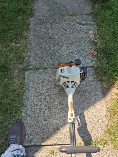 Stihl fs38, View more