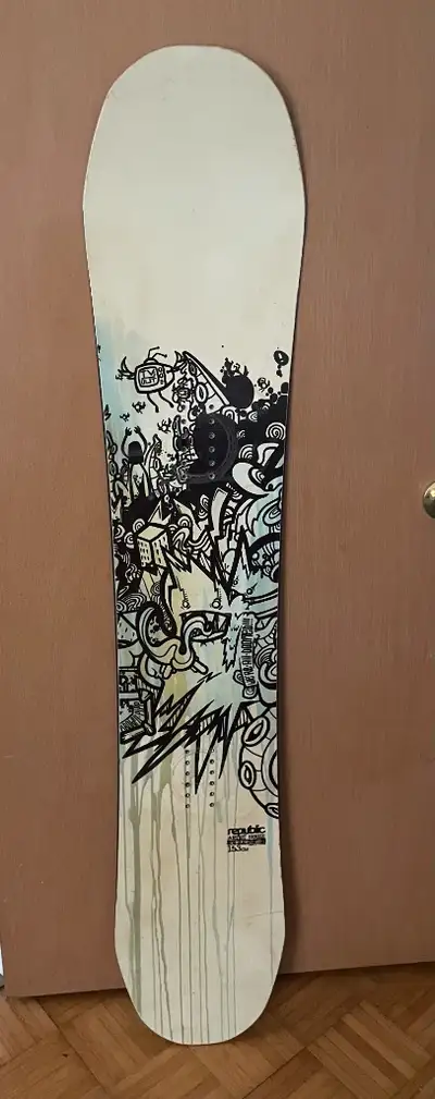 snowboard republic pro model, View more