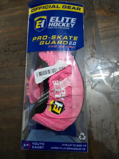 Kids Pro Skate Gaurd 2.0 Sz Small fits up to size 13, View more