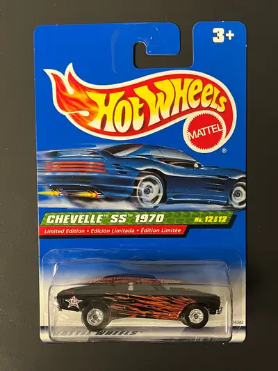 Hot Wheels Treasure Hunt 2000 & 2001, View more