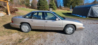 1996 Buick regal 63000kms