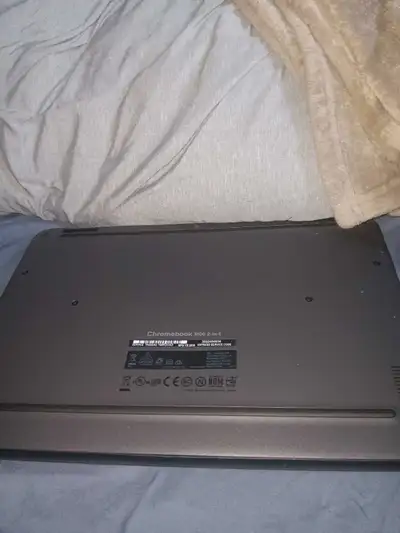 Dell laptop Chromebook , View more