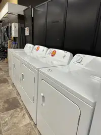 Refurbished Washer and Dryers. Selling as standalones or Sets