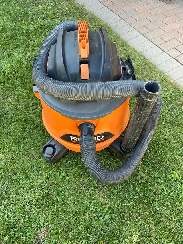 Ridgid Vacuum in Power Tools in City of Toronto - Image 4