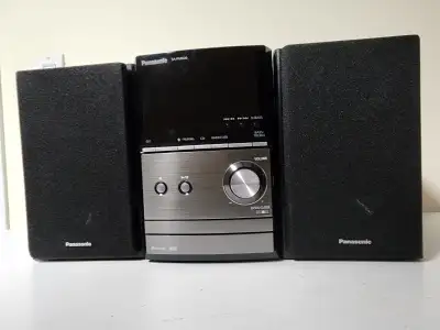 (Used) Panasonic SC-PM600, View more