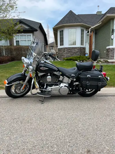Like new condition. Wife no longer want to ride. Never been dropped. Carfax available. Text Ken at 4...