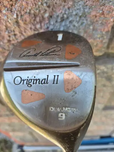 Arnold Palmer Original II Driver, View more
