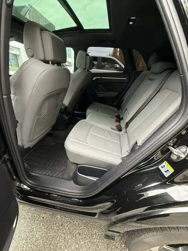 Audi Q3 technik AWD598688403921971206
