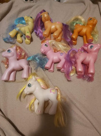 My Little Pony G3s For Sale