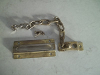 Door Safety Chain Lock
